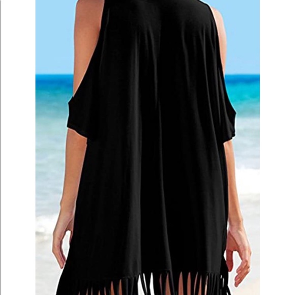 NWOT! Swimsuit Coverup - one size fits most! - Picture 2 of 5
